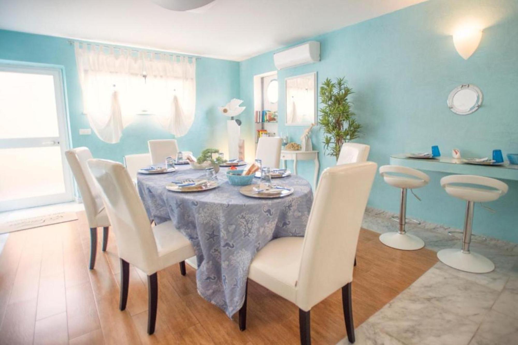 Bed And Breakfast Bagno Venezia Marina Di Carrara Exteriör bild