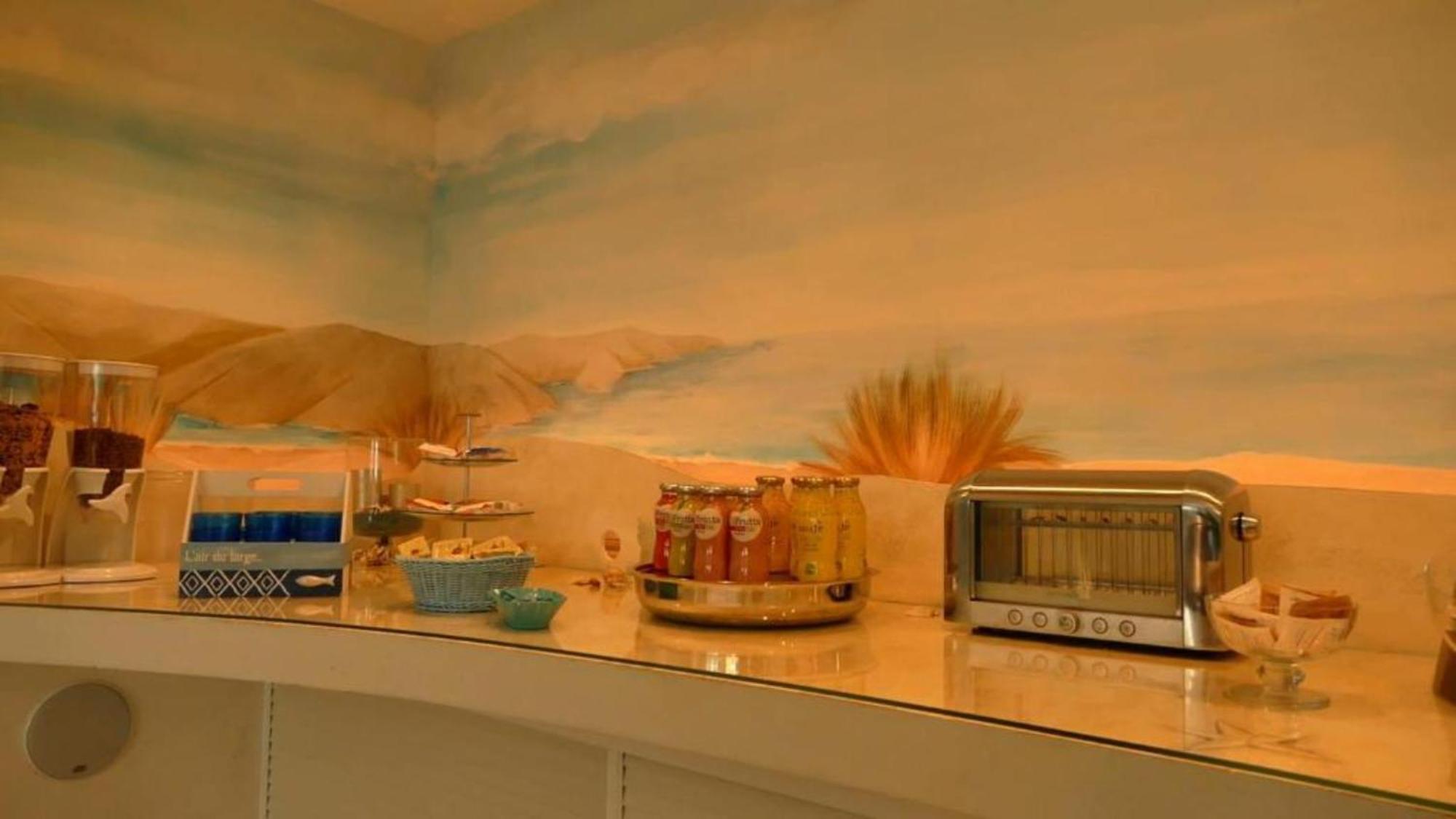 Bed And Breakfast Bagno Venezia Marina Di Carrara Exteriör bild